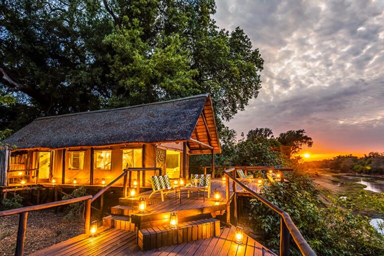 13 Safari Lodges In Kruger National Park | Travel For Wildlife